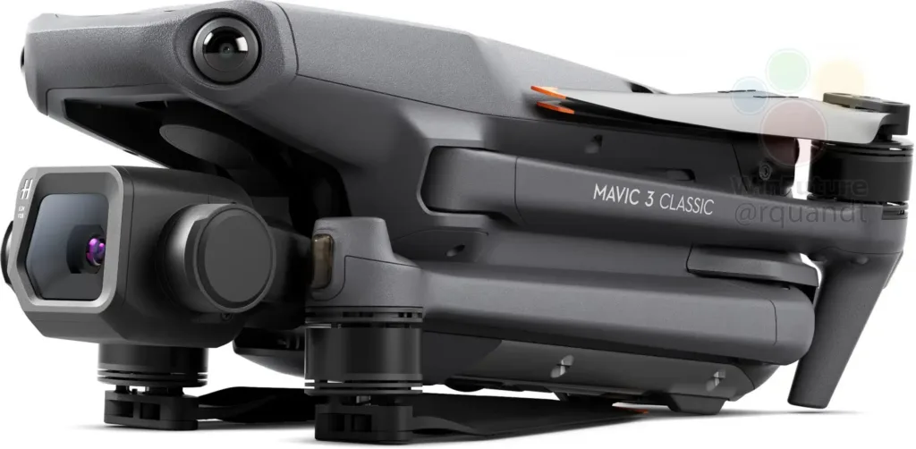 Le DJI Mavic 3 Classic serait un nouveau drone bon marché avec une caméra Hasselblad 54 FgFkg6jUYAAXCFr.jpeg