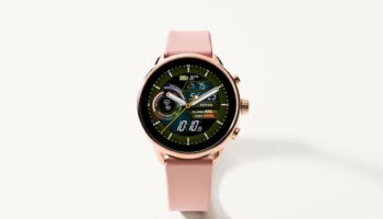 Fossil Gen 6 Wellness Edition