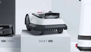 GOAT G1 Rasenmähroboter