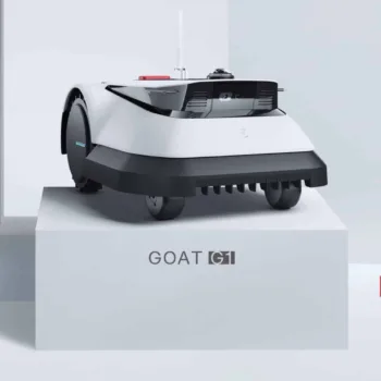 GOAT G1 Rasenmähroboter