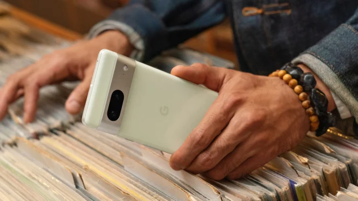 Google n’est pas inquiète des mauvaises performances de la puce Tensor du Pixel dans les benchmarks