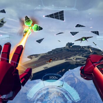 Marvel sIronManVR Screenshots Helicarrier DefenseE 16x9