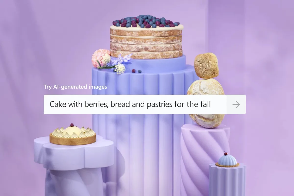 Microsoft Designer permet de créer des œuvres d’art à la manière de DALL-E