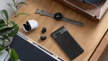 New Google Hardware Pixel 7 Pro