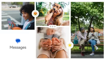 New Google Messages features Oct