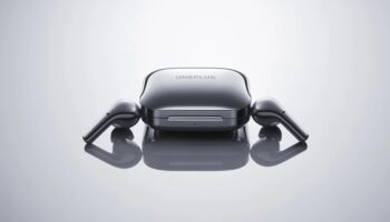 OnePlus Buds Pro Radiant Silver