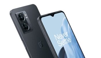 OnePlus N300 5G Render The Verge