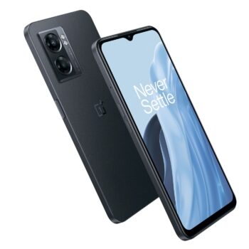 OnePlus N300 5G Render The Verge