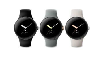 Pixel Watch 1
