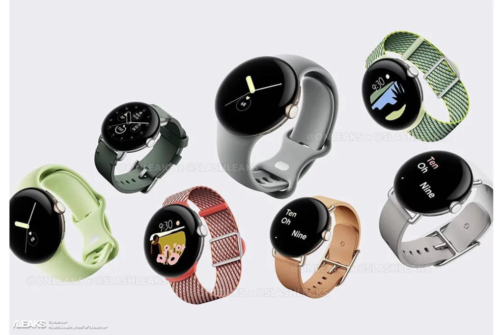 Pixel Watch leak 3 1024x682 jpeg