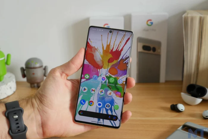 Google travaillerait secrètement sur un nouveau smartphone Pixel haut de gamme