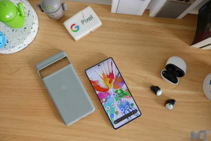 Google Test du Google Pixel 7 Pro : un véritable fleuron Android !