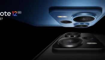 Redmi Note 12 launch invite