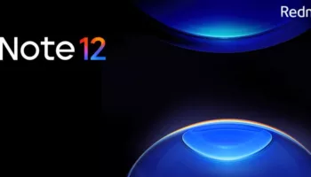 Redmi Note 12 series launch invi