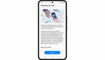 Samsung One UI 5 Maintenance Mod
