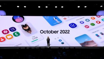Samsung One UI 5 October 2022 ro