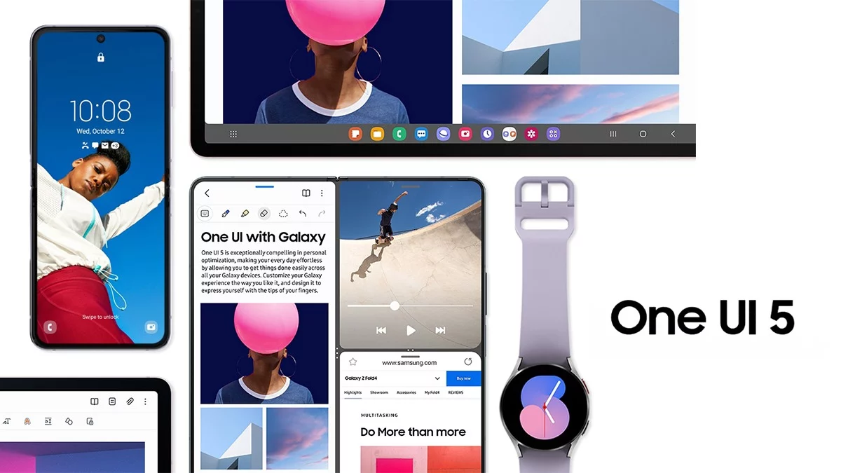 Samsung One UI 5 jpg