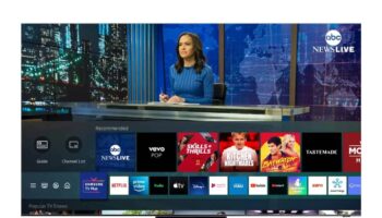 Samsung TV Plus ABC News Live 14