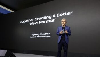 Samsung Foundry Forum main1