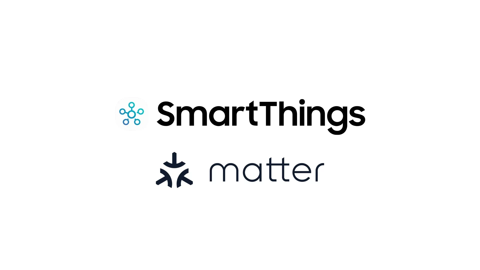 SmartThings Matter Support jpg