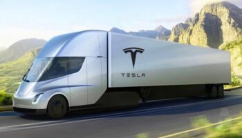 Tesla Semi 1
