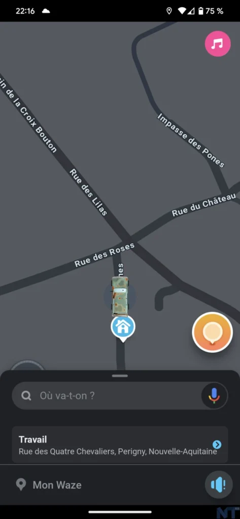 Waze veut zombifier votre expérience de navigation en voiture pour Halloween 56 Waze Halloween 1