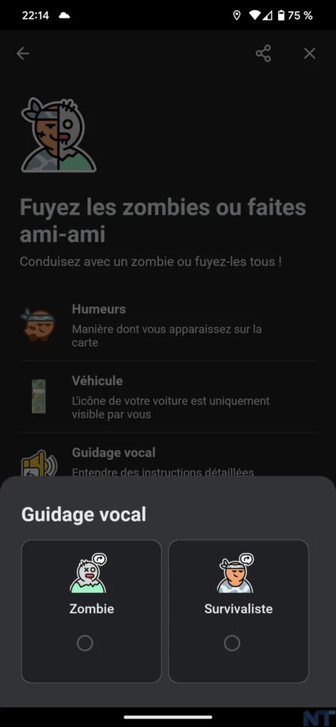 Waze veut zombifier votre expérience de navigation en voiture pour Halloween 55 Waze Halloween 2