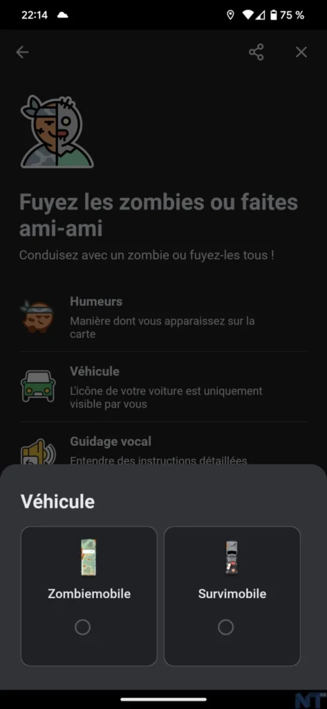 Waze veut zombifier votre expérience de navigation en voiture pour Halloween 54 Waze Halloween 3