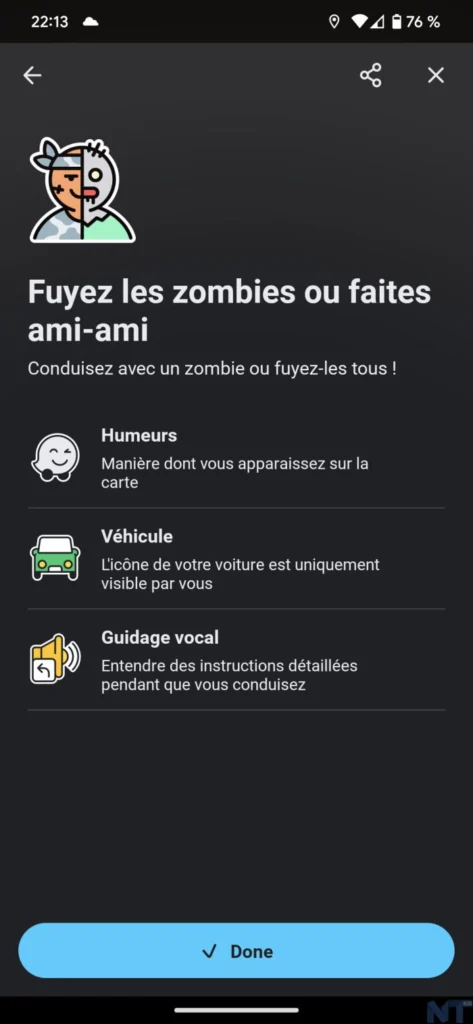 Waze veut zombifier votre expérience de navigation en voiture pour Halloween 52 Waze Halloween 5