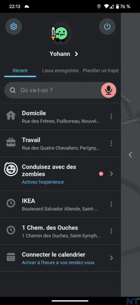 Waze veut zombifier votre expérience de navigation en voiture pour Halloween 51 Waze Halloween 6