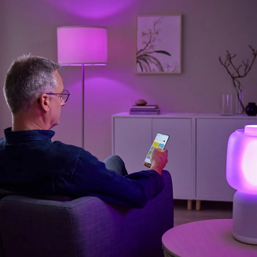 Le hub de la maison connectée DIRIGERA de IKEA sera bientôt disponible et compatible Matter 64 dirigera hub fuer smarte produkt jpeg