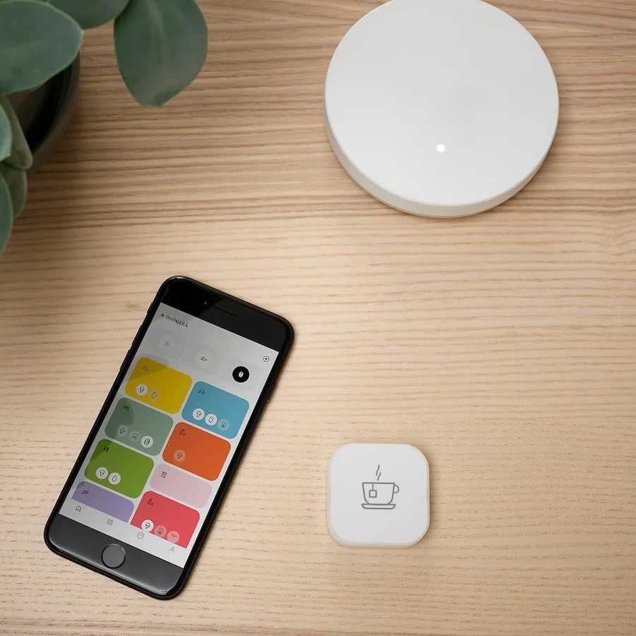 Le hub de la maison connectée DIRIGERA de IKEA sera bientôt disponible et compatible Matter 63 dirigera hub fuer smarte produkt2 jpeg