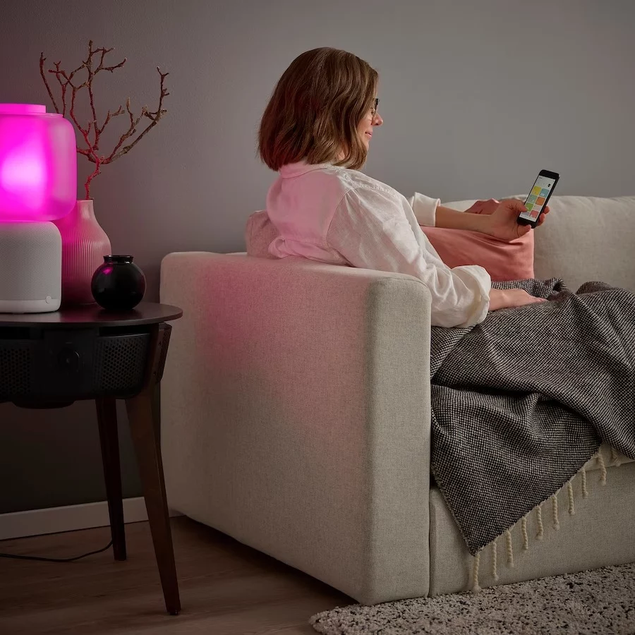 Le hub de la maison connectée DIRIGERA de IKEA sera bientôt disponible et compatible Matter 62 dirigera hub fuer smarte produkt4 jpeg