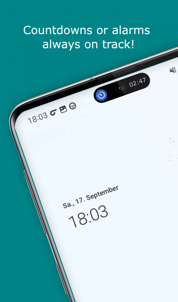 L'application Dynamic Island pour Android, dynamicSpot, passe le million de téléchargements 53 dynamicSpot 4 606x1024 jpeg
