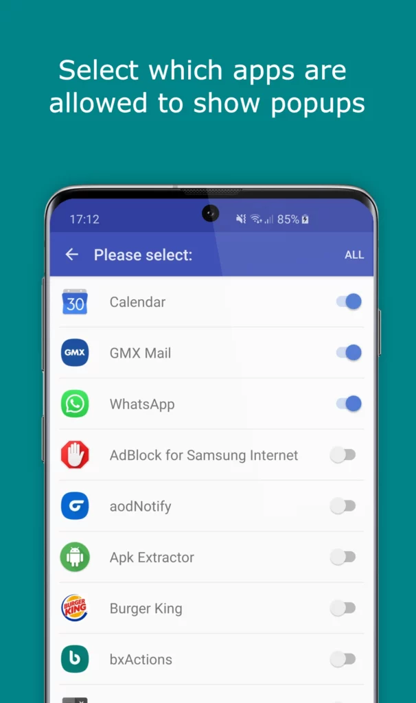 L'application Dynamic Island pour Android, dynamicSpot, passe le million de téléchargements 54 dynamicSpot 5 606x1024 jpeg