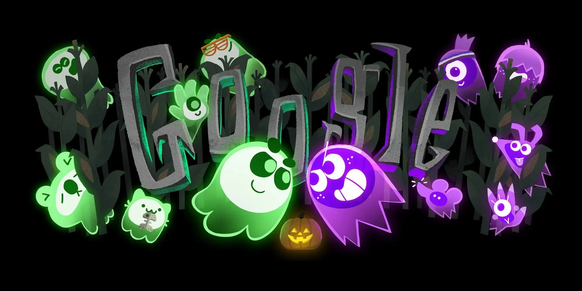 Découvrez le nouveau Doodle jouable de Google sur le thème d
