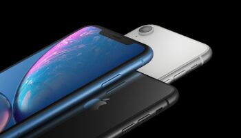 iphone xr black