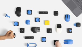 microsoft adaptive accessories 1