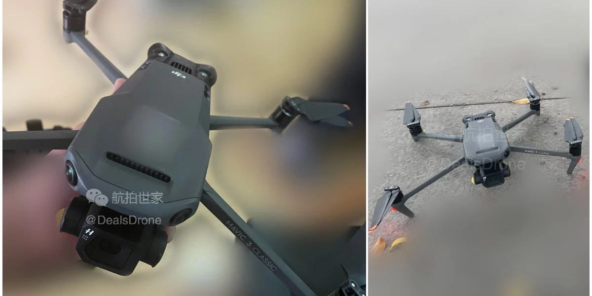 new dji mavic 3 classic drone jpeg