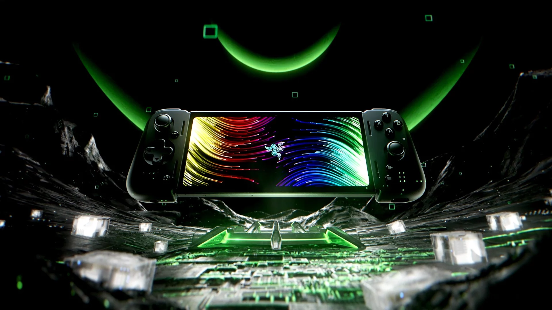 La Razer Edge dévoilée comme une challenger de la Steam Deck et de la Switch