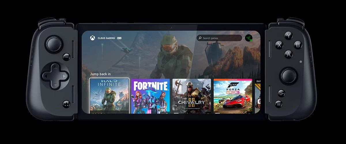 razer edge cloud gaming