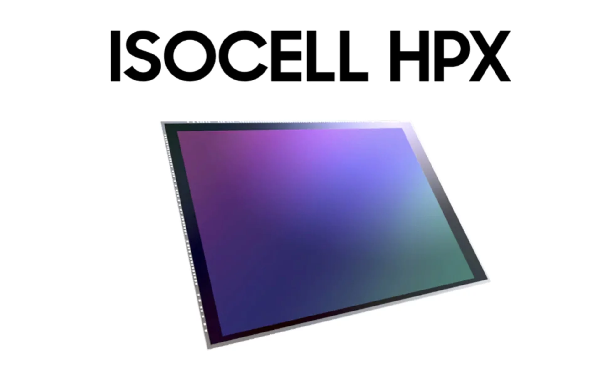 samsung annonce capteur iscocell hpx 200 megapixels jpg