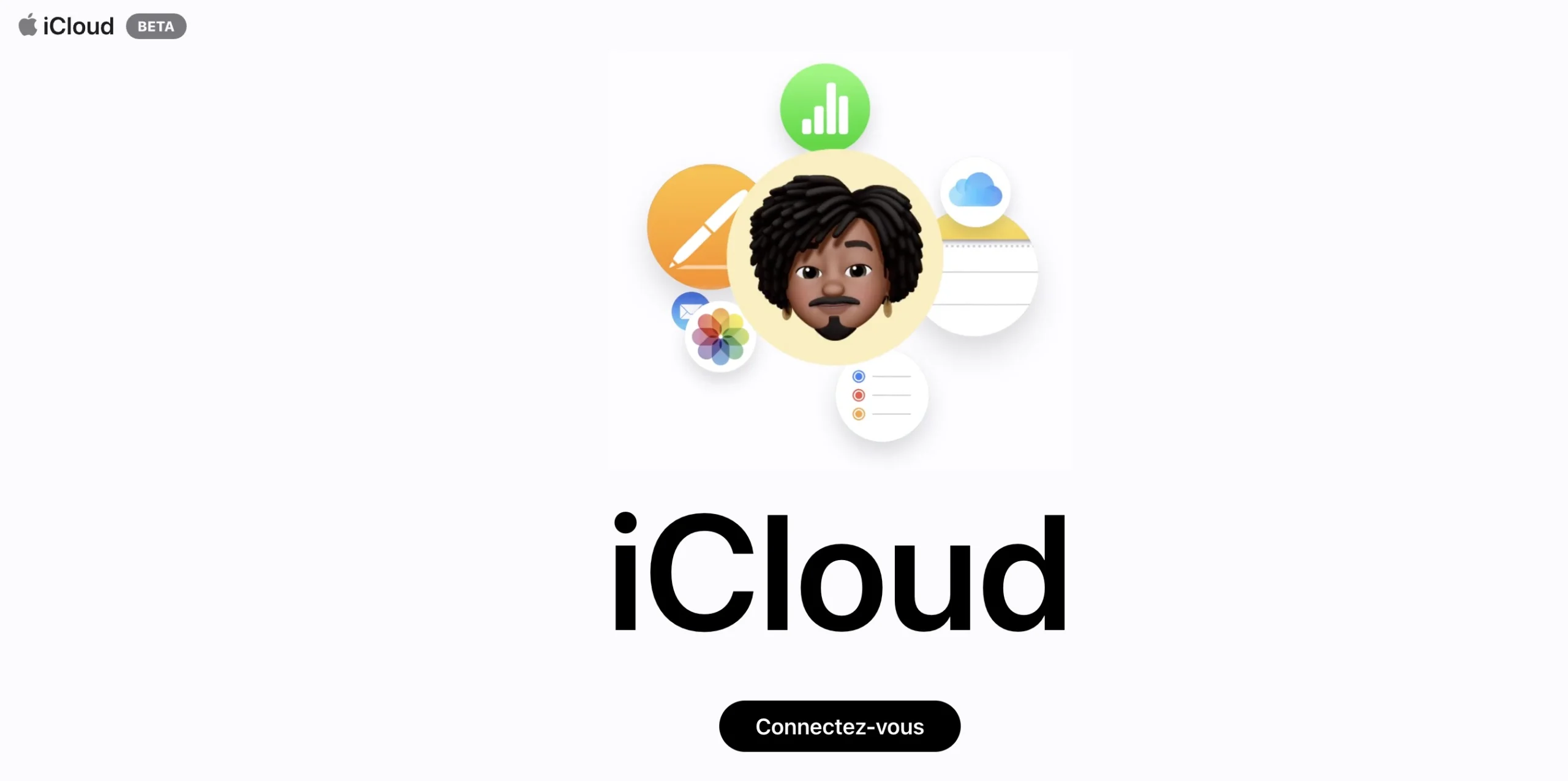 version beta site web icloud a ete remaniee et est plus fonctionnelle 1 scaled