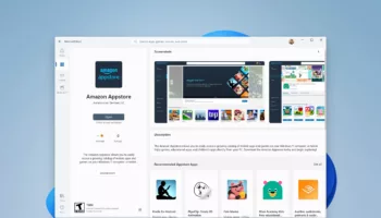 wsa amazon appstore get