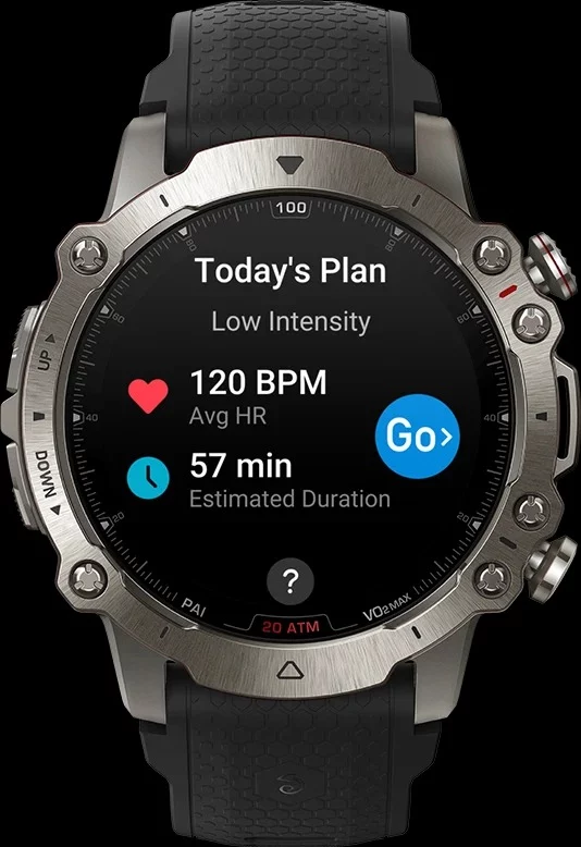 Amazfit dévoile sa smartwatch Falcon haut de gamme avec un coach d'entraînement basé sur l'IA 49 zepcoach2 jpeg