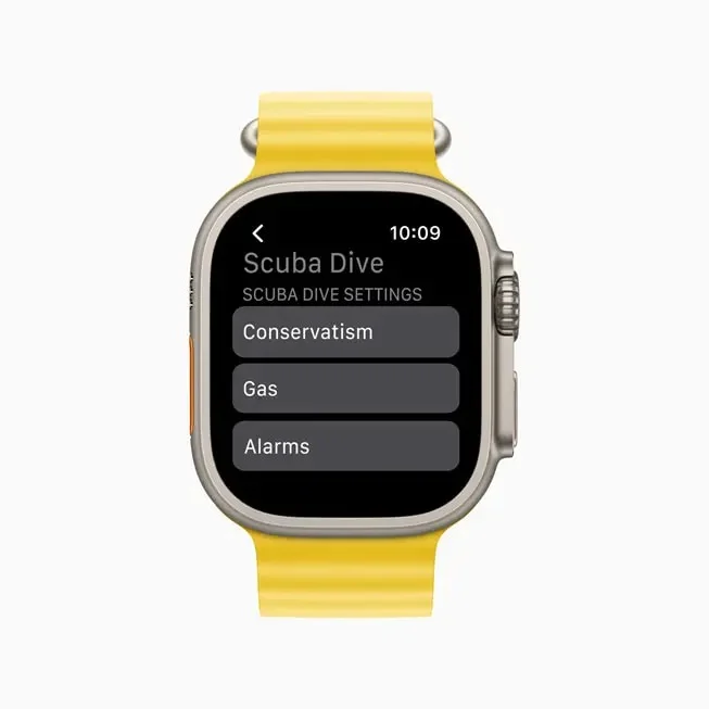 La Apple Watch Ultra est prête pour la plongée sous-marine grâce à la nouvelle application Oceanic+ 52 2f3bcd72 jpg
