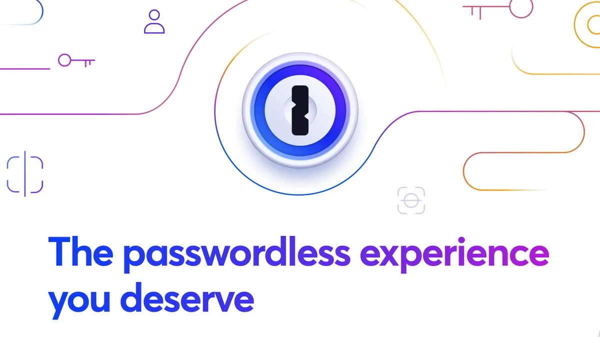 1Password s’engage dans un avenir sans mot de passe
