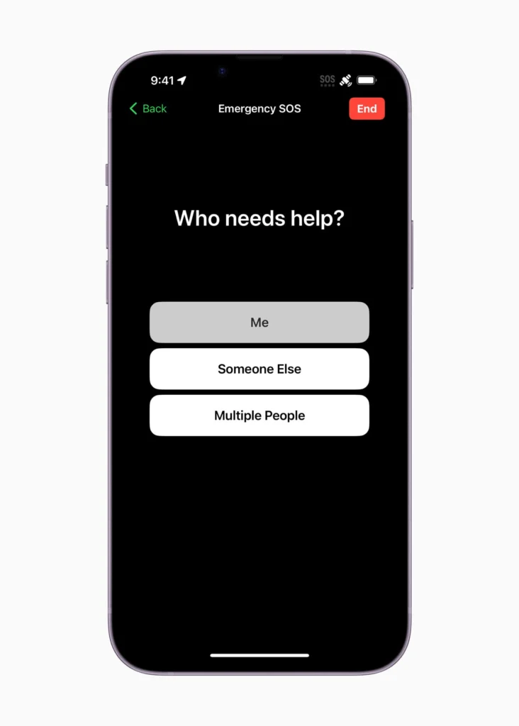 Apple Emergency SOS me inline.jp