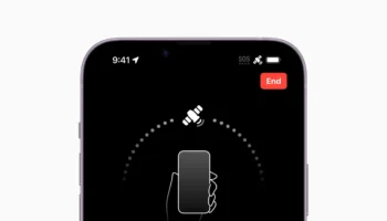 Apple Emergency SOS report emerg