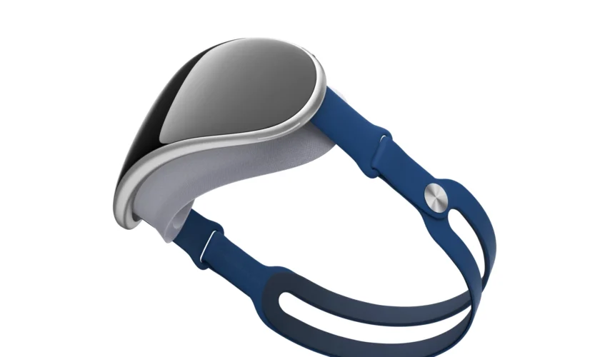 Le casque AR/VR d'Apple pourrait bientôt entrer en production 86 AppleView hero2 transparent e166